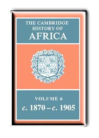 Cambridge Vol6