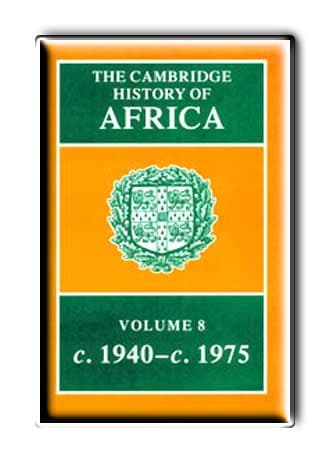 Cambridge Vol8