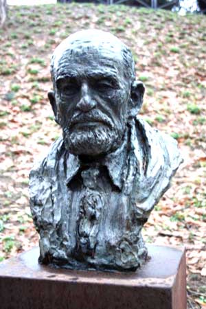 Theodore Monod Buste 300
