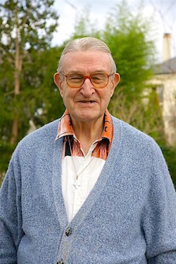 Joseph-Roger de Benoist (1923-2017)