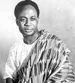 Kwame Nkrumah